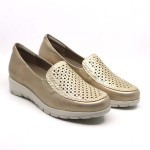 Pitillos mocassin goud 2600